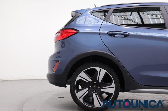 FORD Fiesta usata, con Riconoscimento dei segnali stradali
