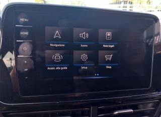 VOLKSWAGEN T-Roc usata, con Volante in pelle