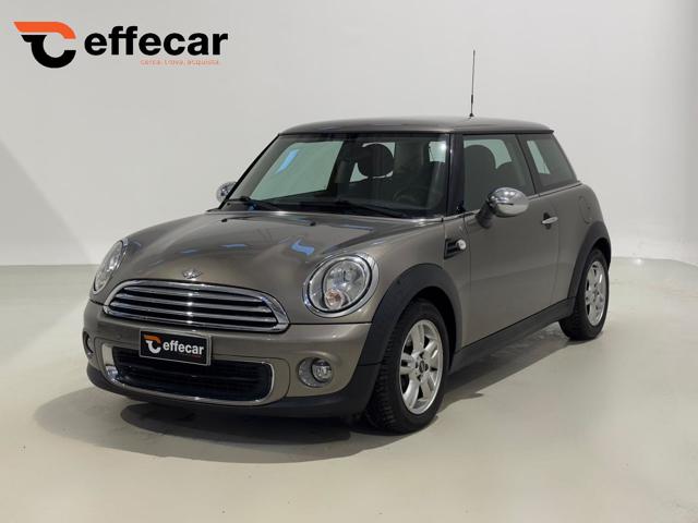 MINI One usata, con ABS
