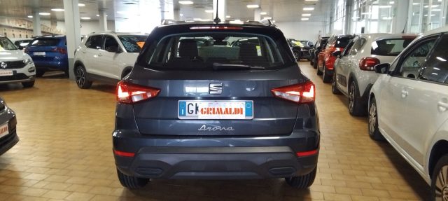 SEAT Arona usata, con Autoradio