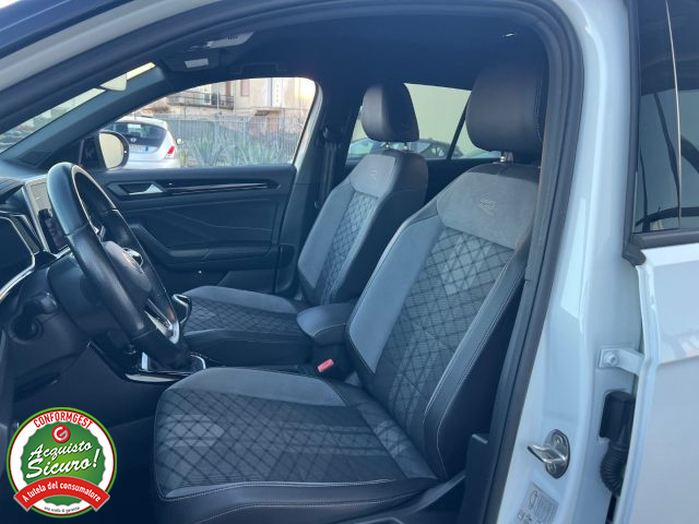 VOLKSWAGEN T-Roc usata, con Alzacristalli elettrici