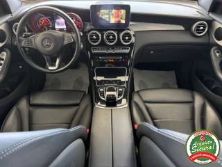 MERCEDES-BENZ GLC 220 usata, con Chiusura centralizzata