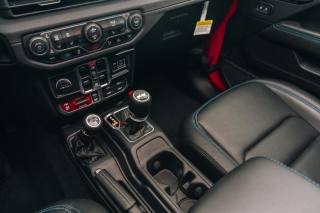 JEEP Wrangler usata, con MP3