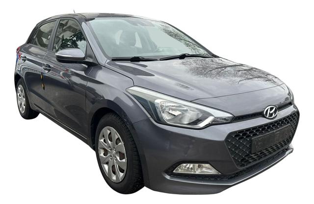 HYUNDAI i20 usata, con ABS