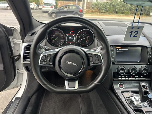 JAGUAR F-Type usata, con Sensori di parcheggio posteriori