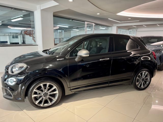 FIAT 500X usata, con Autoradio