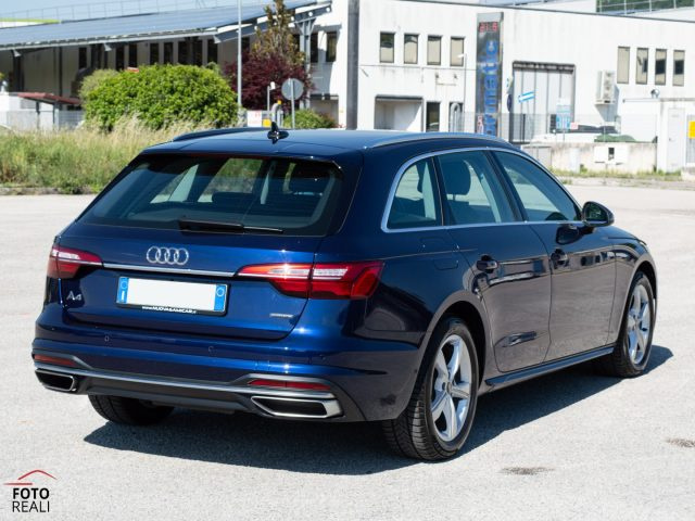 AUDI A4 usata, con Sistema di navigazione