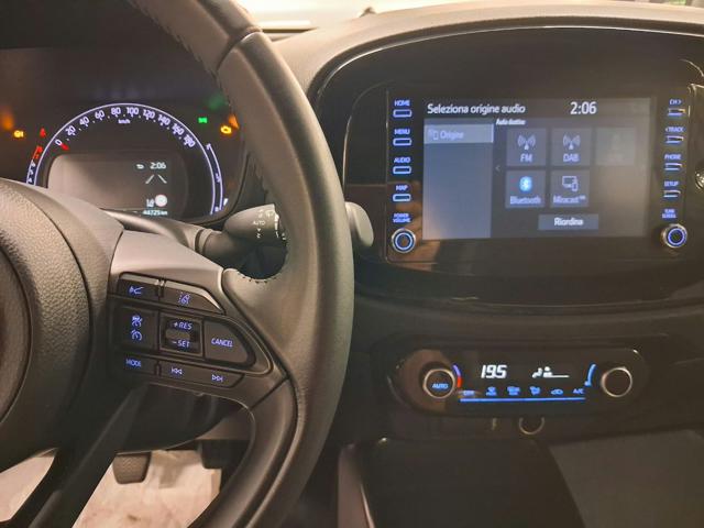 TOYOTA Aygo X usata, con Chiusura centralizzata