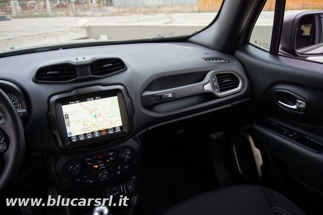JEEP Renegade usata, con Controllo trazione