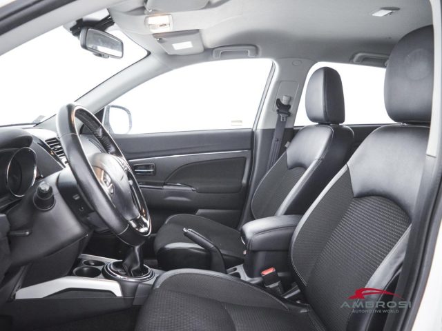 CITROEN C4 Aircross usata 8