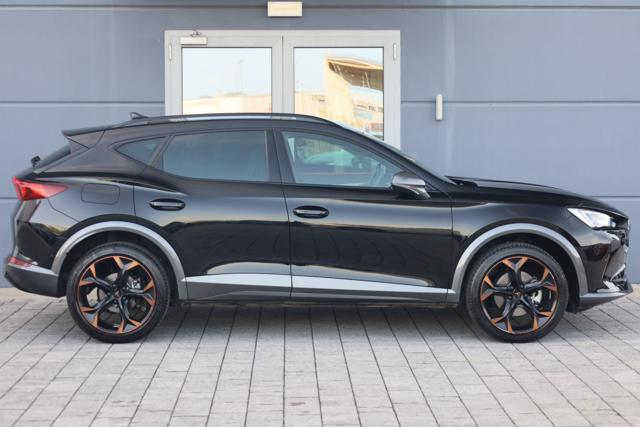 CUPRA Formentor usata, con Marmitta catalitica