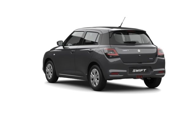 SUZUKI Swift usata, con Boardcomputer