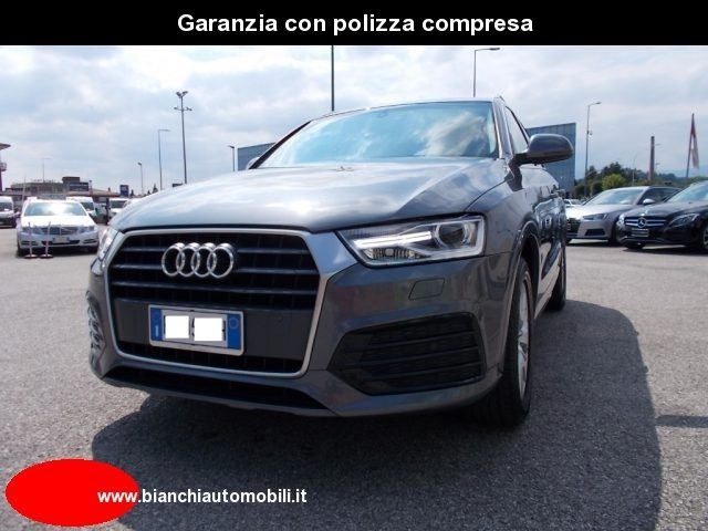 AUDI Q3 usata, con Alzacristalli elettrici