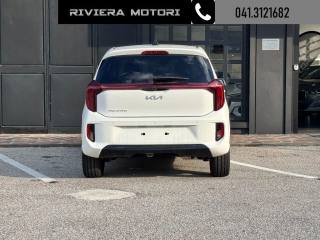 KIA Picanto usata, con Immobilizzatore elettronico