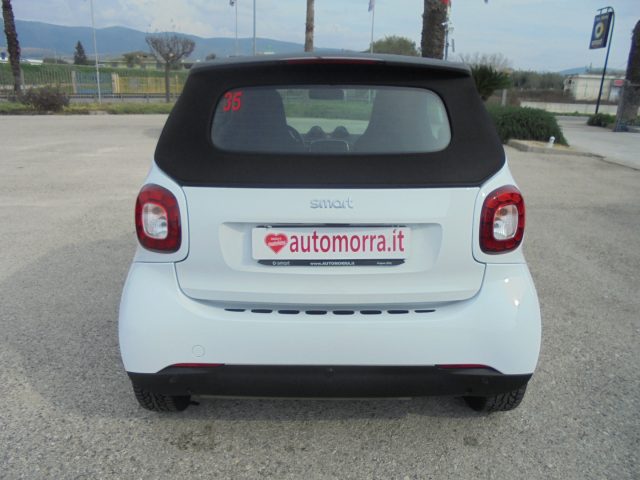 SMART ForTwo usata, con Cerchi in lega