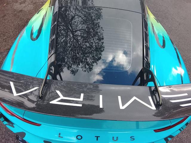 LOTUS Emira usata, con Specchietti laterali elettrici