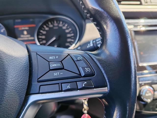 NISSAN Qashqai usata, con Cerchi in lega