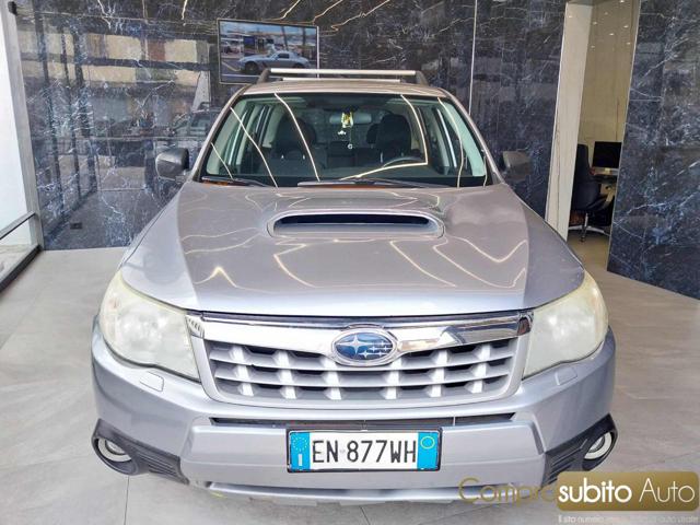 SUBARU Forester usata, con ABS