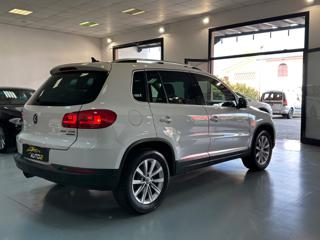 VOLKSWAGEN Tiguan usata, con Climatizzatore