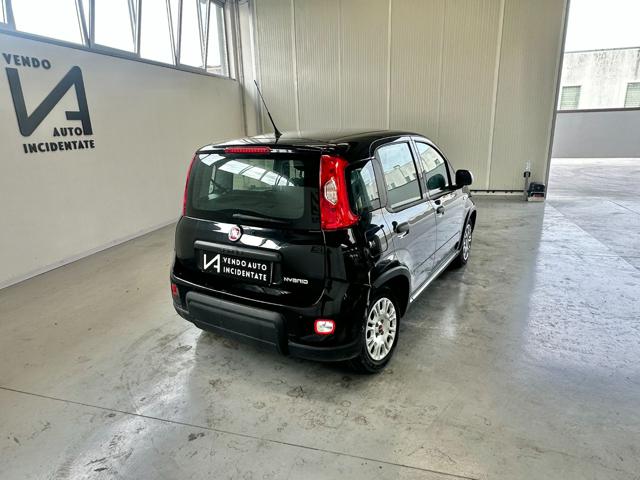 FIAT Panda usata, con Chiusura centralizzata