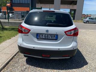 SUZUKI S-Cross usata, con Autoradio