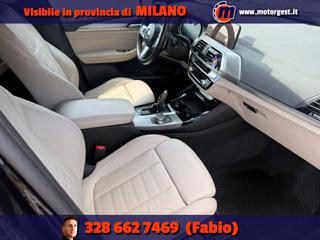 BMW X3 usata, con Servosterzo