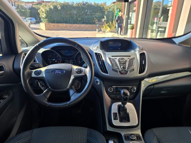 FORD C-Max usata, con Sistema di navigazione