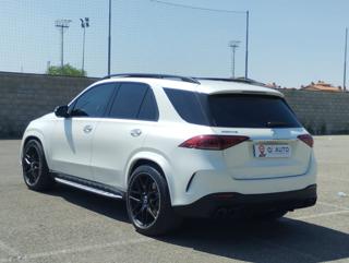MERCEDES-BENZ GLE 53 AMG usata, con Boardcomputer