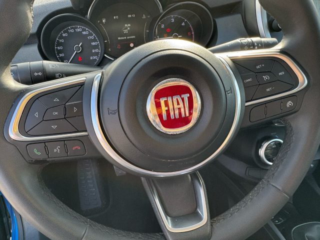 FIAT 500X usata, con Immobilizzatore elettronico