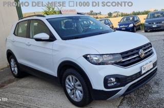 VOLKSWAGEN T-Cross usata, con Controllo trazione