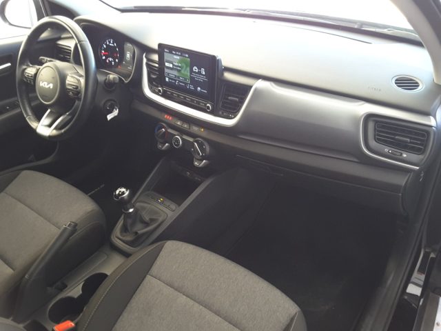 KIA Stonic usata, con Controllo trazione