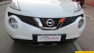 NISSAN Juke usata, con Schermo multifunzione interamente digitale