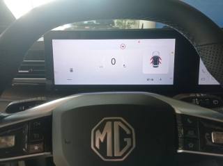 MG HS usata, con Immobilizzatore elettronico