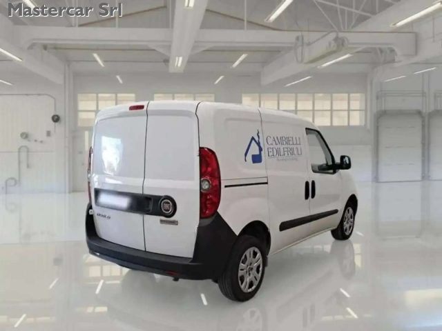 FIAT Doblo usata, con Airbag