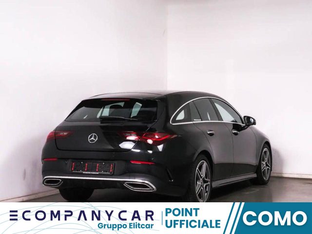 MERCEDES-BENZ CLA 200 usata, con Airbag Passeggero