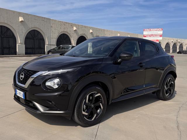 NISSAN Juke usata, con Telecamera per parcheggio assistito