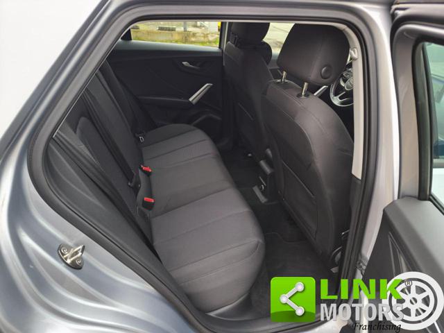 AUDI Q2 usata, con ESP