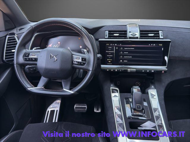 DS AUTOMOBILES DS 7 usata, con Climatizzatore