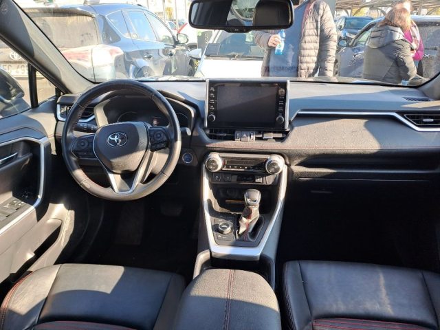TOYOTA RAV 4 MY23 usata, con Cerchi in lega