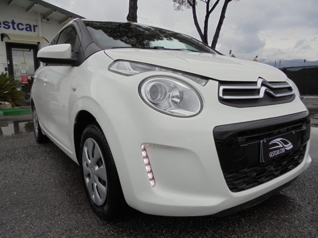 CITROEN C1 usata 18