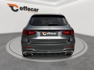 MERCEDES-BENZ GLC 220 usata, con Alzacristalli elettrici