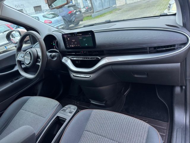 FIAT 500e usata, con Climatizzatore