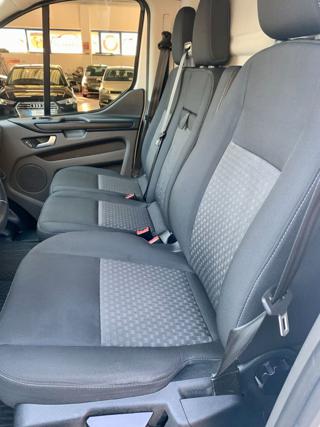 FORD Transit Custom usata, con Chiusura centralizzata