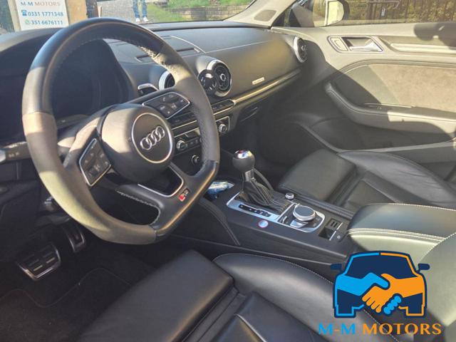 AUDI RS usata, con Autoradio