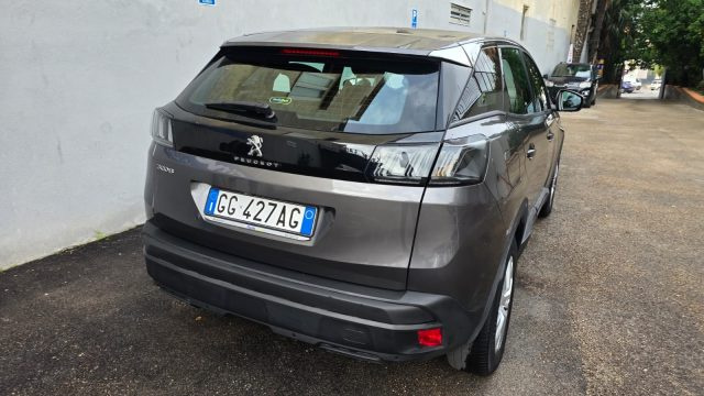 PEUGEOT 3008 usata, con Autoradio
