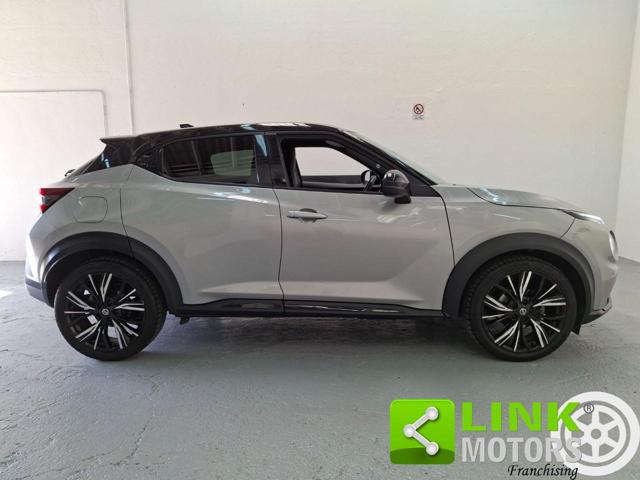 NISSAN Juke usata, con Cronologia tagliandi