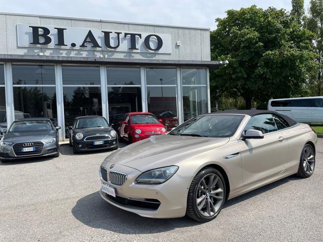 BMW 650 usata, con ABS