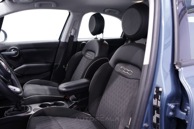 FIAT 500X usata, con Fendinebbia