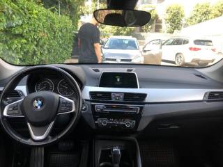 BMW X1 usata, con Immobilizzatore elettronico