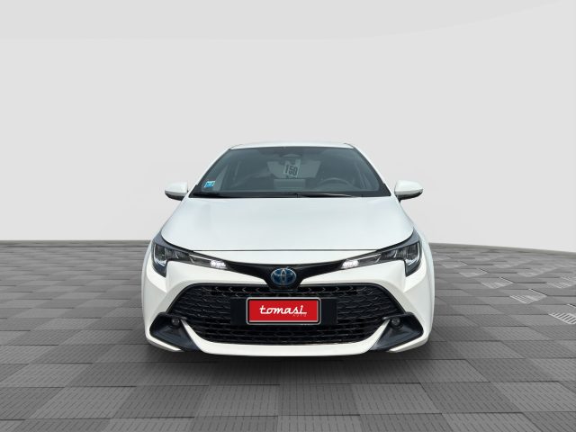 TOYOTA Corolla usata 4